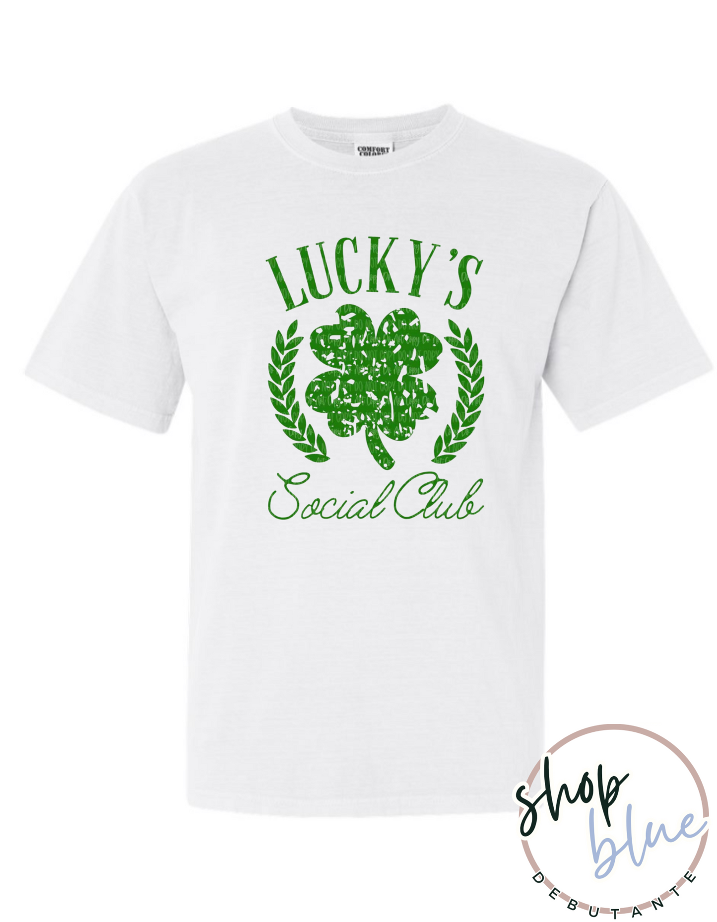 Lucky's Social Club