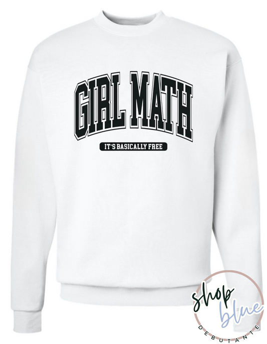 Girl Math