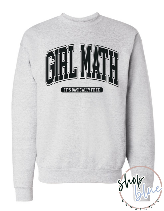 Girl Math