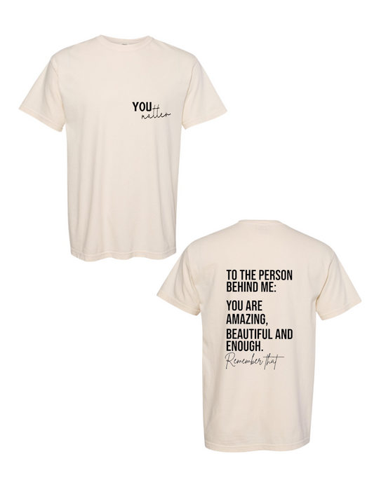 You Matter Tee