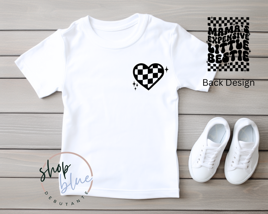 Mamas Expensive Little Bestie (black)