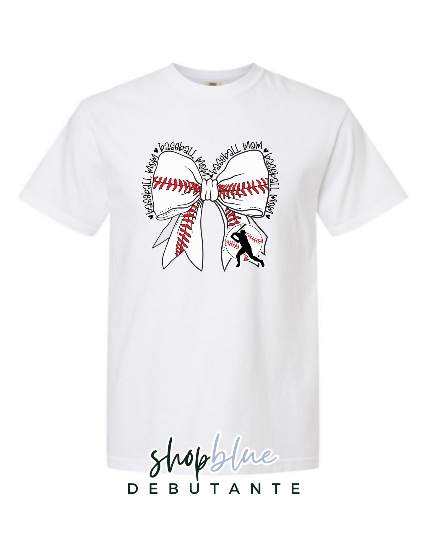 Baseball Mom