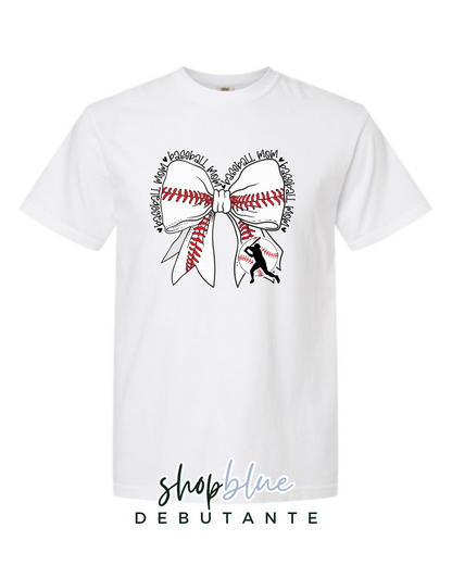 Baseball Mom