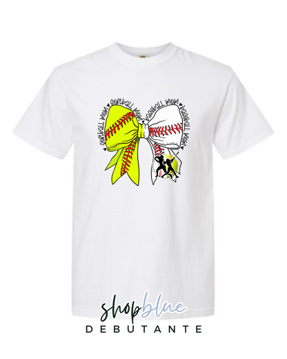Baseball & Softball Mom