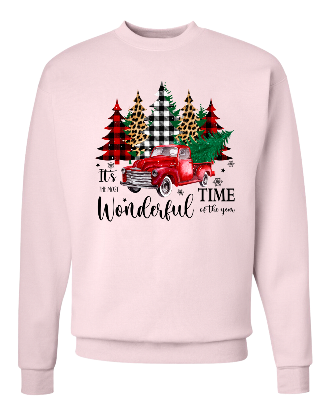 Christmas: Its the Most Wonderful Time