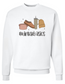 #WinterBasics Crewneck Sweatshirt