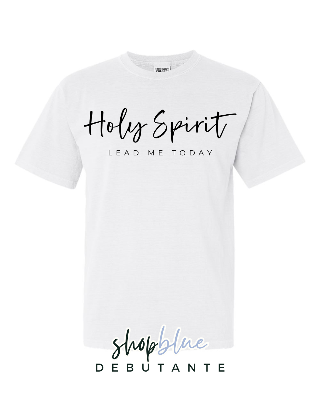 Holy Spirit Lead Me (WS)