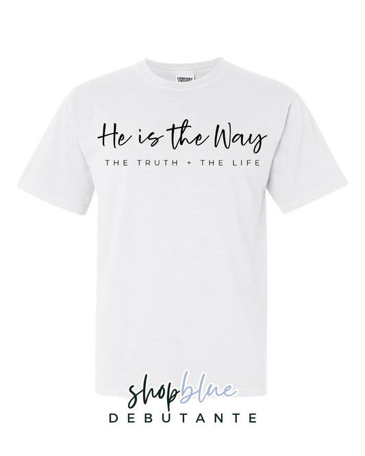 He is the Way