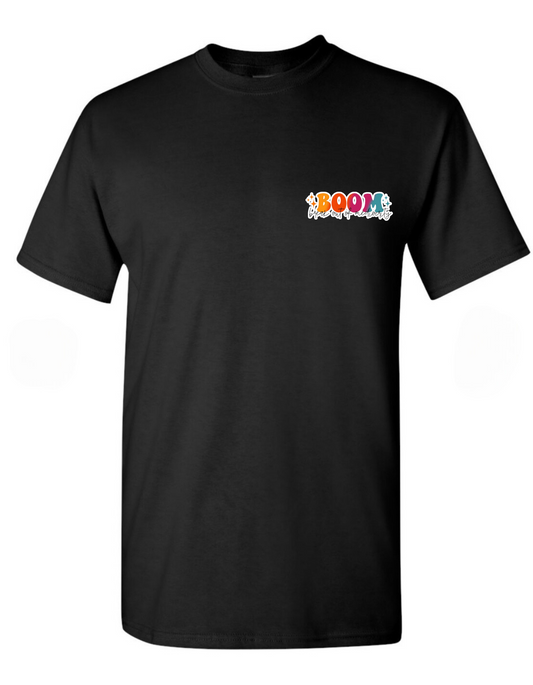 BOOM Team Tee 2