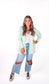 Minty Green Lightweight Cardigan