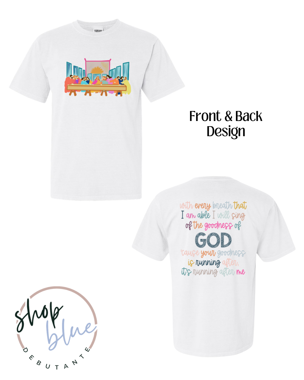 The Last Supper - The Goodness of God