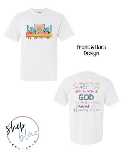 The Last Supper - The Goodness of God