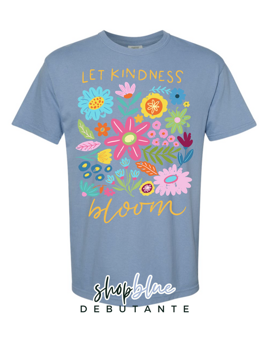 Let Kindness Bloom