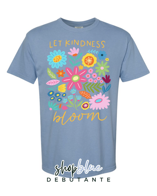 Let Kindness Bloom