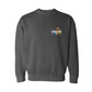 Limitless 3-Steps Crewneck (white font)