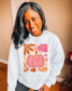 Pink Harvest Sweatshirt