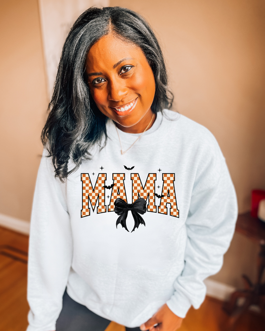 Halloween Mama Sweatshirt