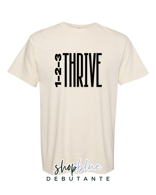 1-2-3 Thrive