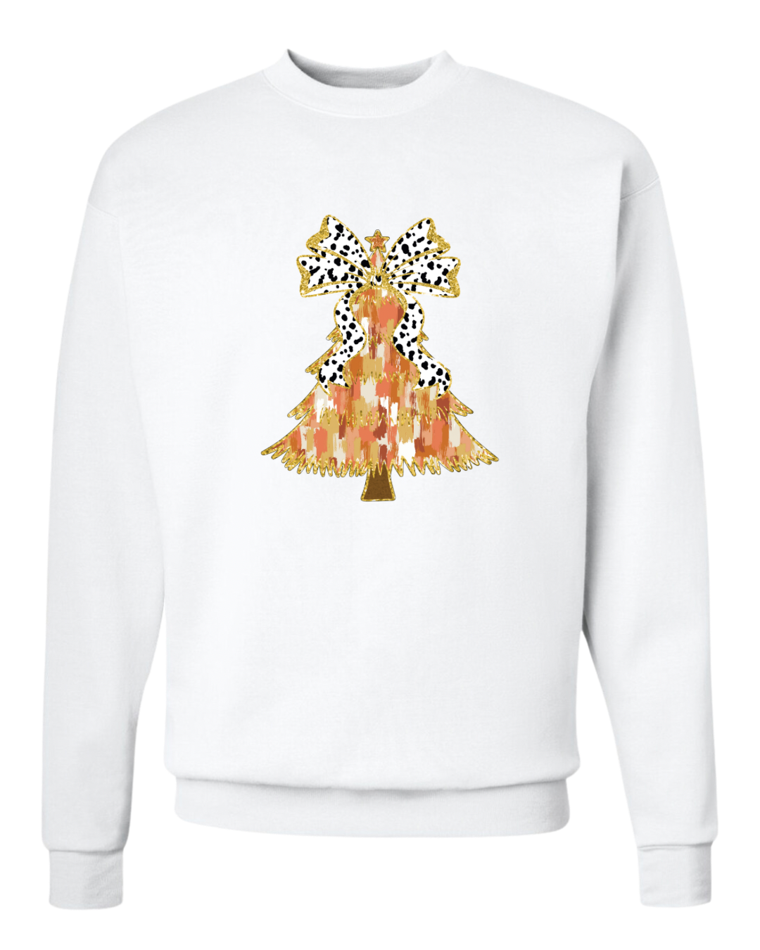 Abstract Christmas Tree (multiple options)