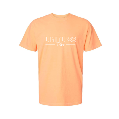 Limitless Tribe 1 Tee (white font)