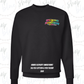 BOOM Team Elevate 2026 Sweatshirt (Pocket Design - Hanes EcoSoft)