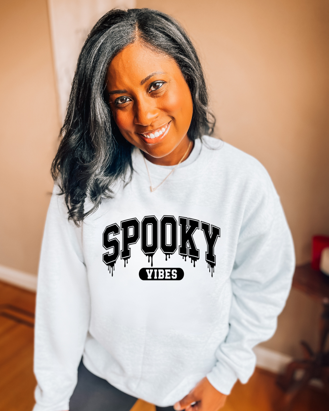 Spooky Vibes Sweatshirt