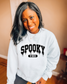 Spooky Vibes Sweatshirt