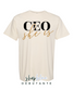 CEO She Is
