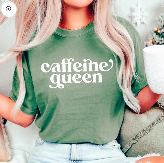 Caffeine Queen