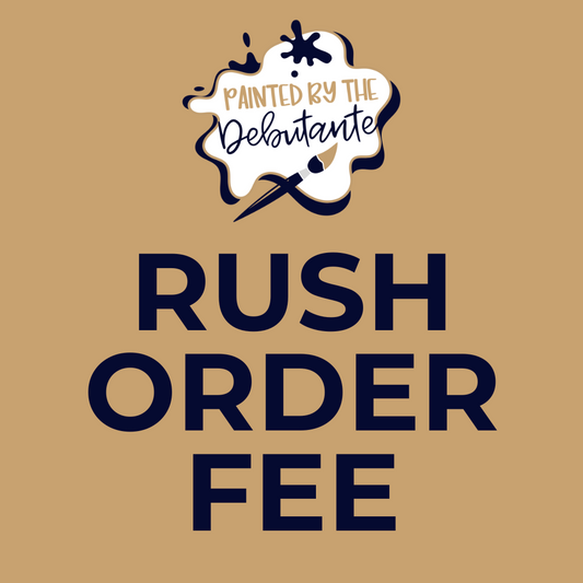 Rush Order Fee