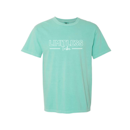 Limitless Tribe 1 Tee (white font)