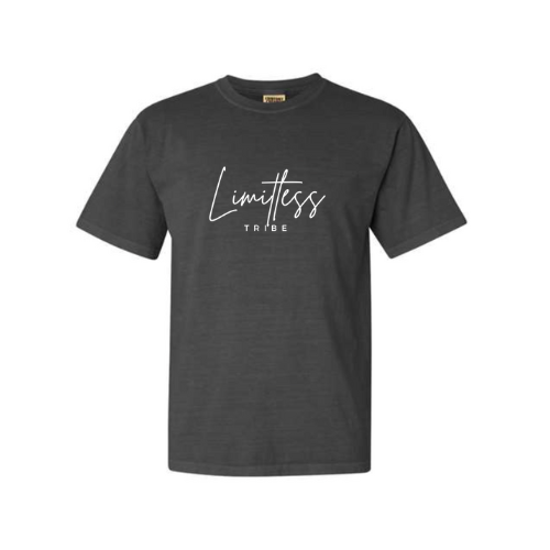 Limitless Tribe 2 Tee (white font)