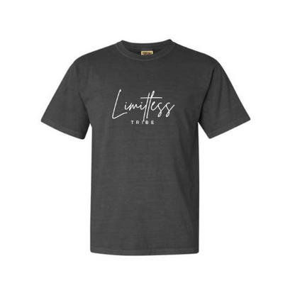Limitless Tribe 2 Tee (white font)