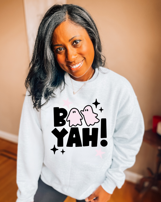 Boo Yah Sweatshirt