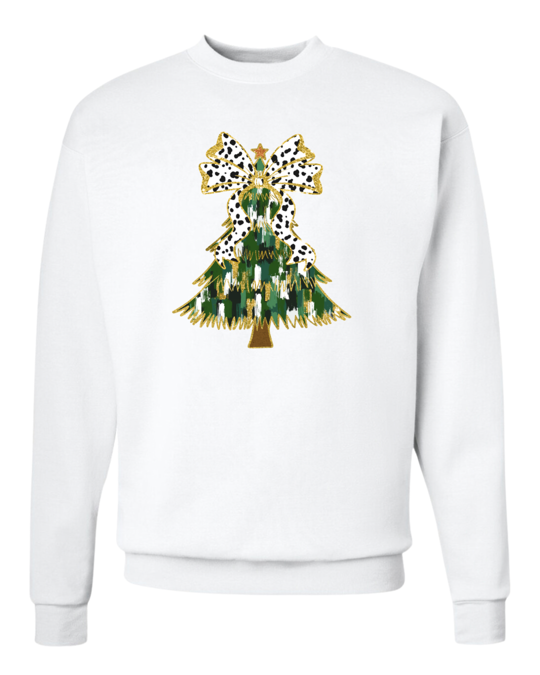 Abstract Christmas Tree (multiple options)