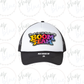 BOOM Team Elevate 2026 Mesh Trucker Hat