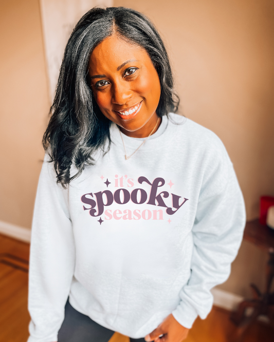 It's Spooky Season Sweatshirt