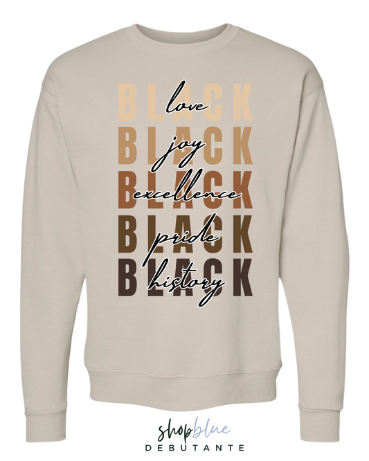 Black Love, Black Excellence