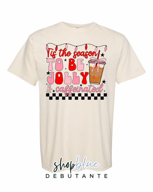 Tis the Season to be Jolly & Caffeinated