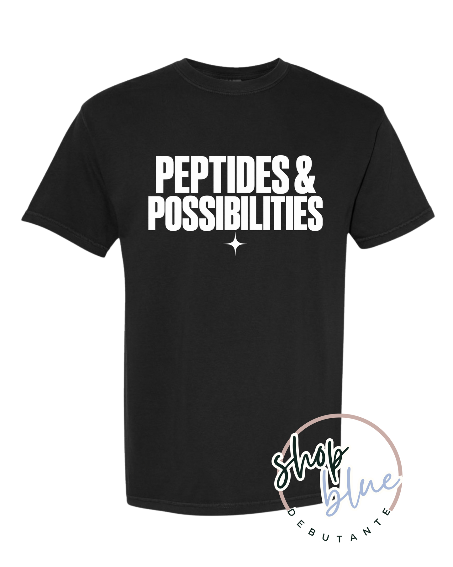 Peptides & Possibilities