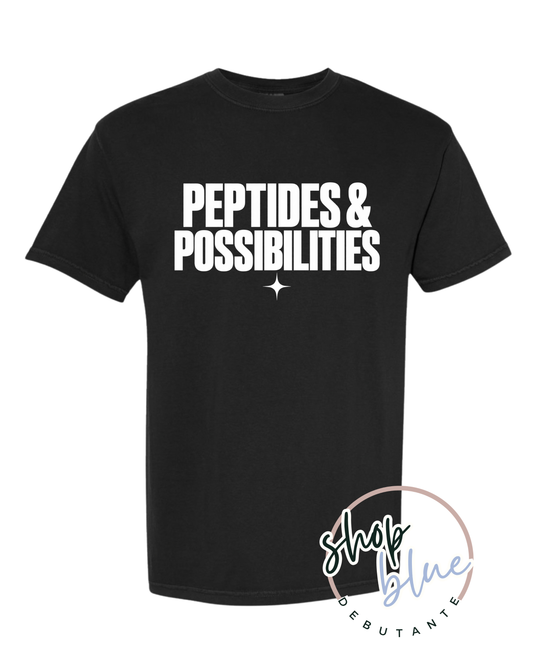 Peptides & Possibilities