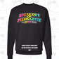 BOOM Team Elevate 2026 Sweatshirt (Center Front Design - Hanes EcoSoft)