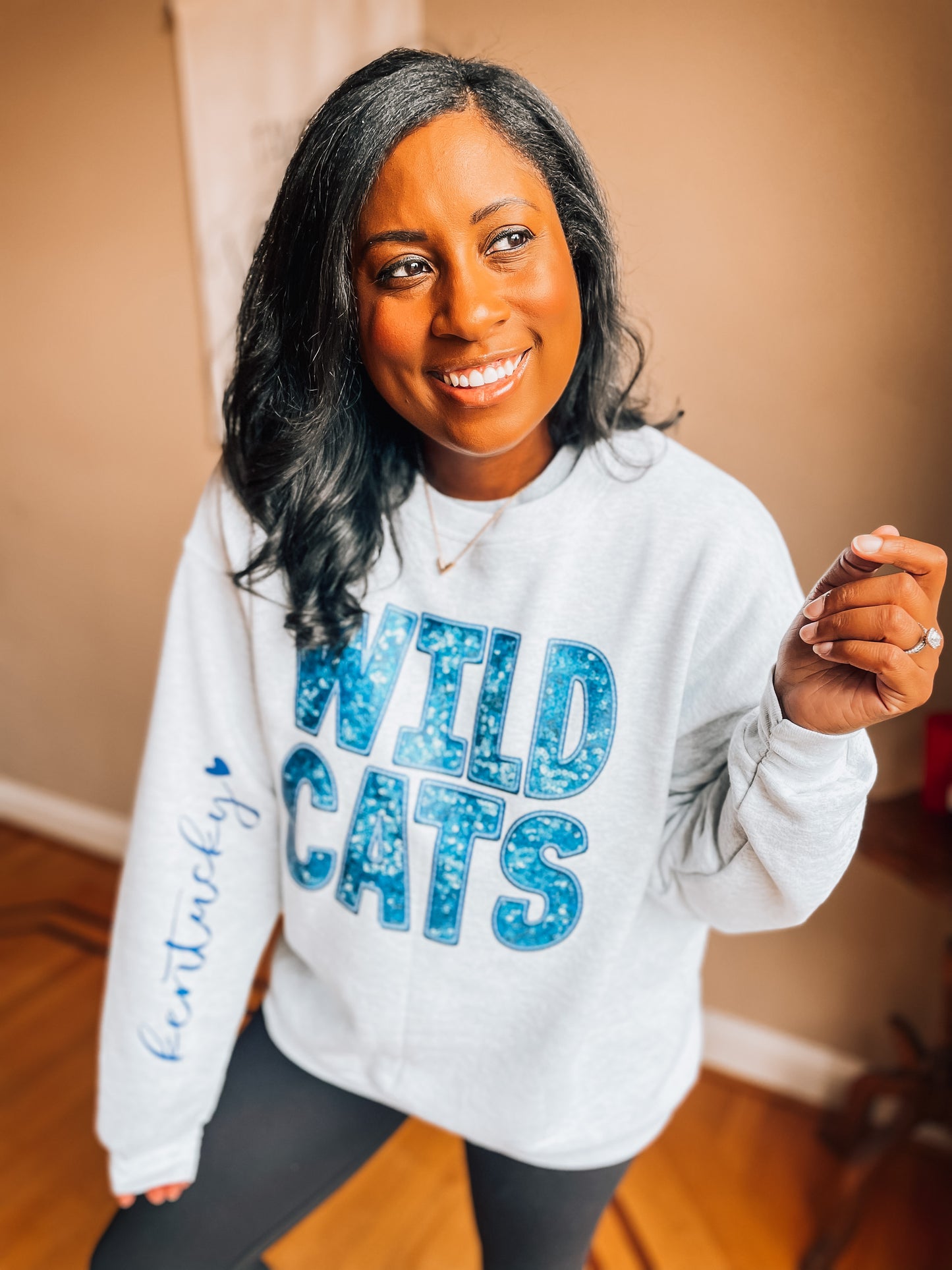 Kentucky Wildcats Crewneck Sweatshirt