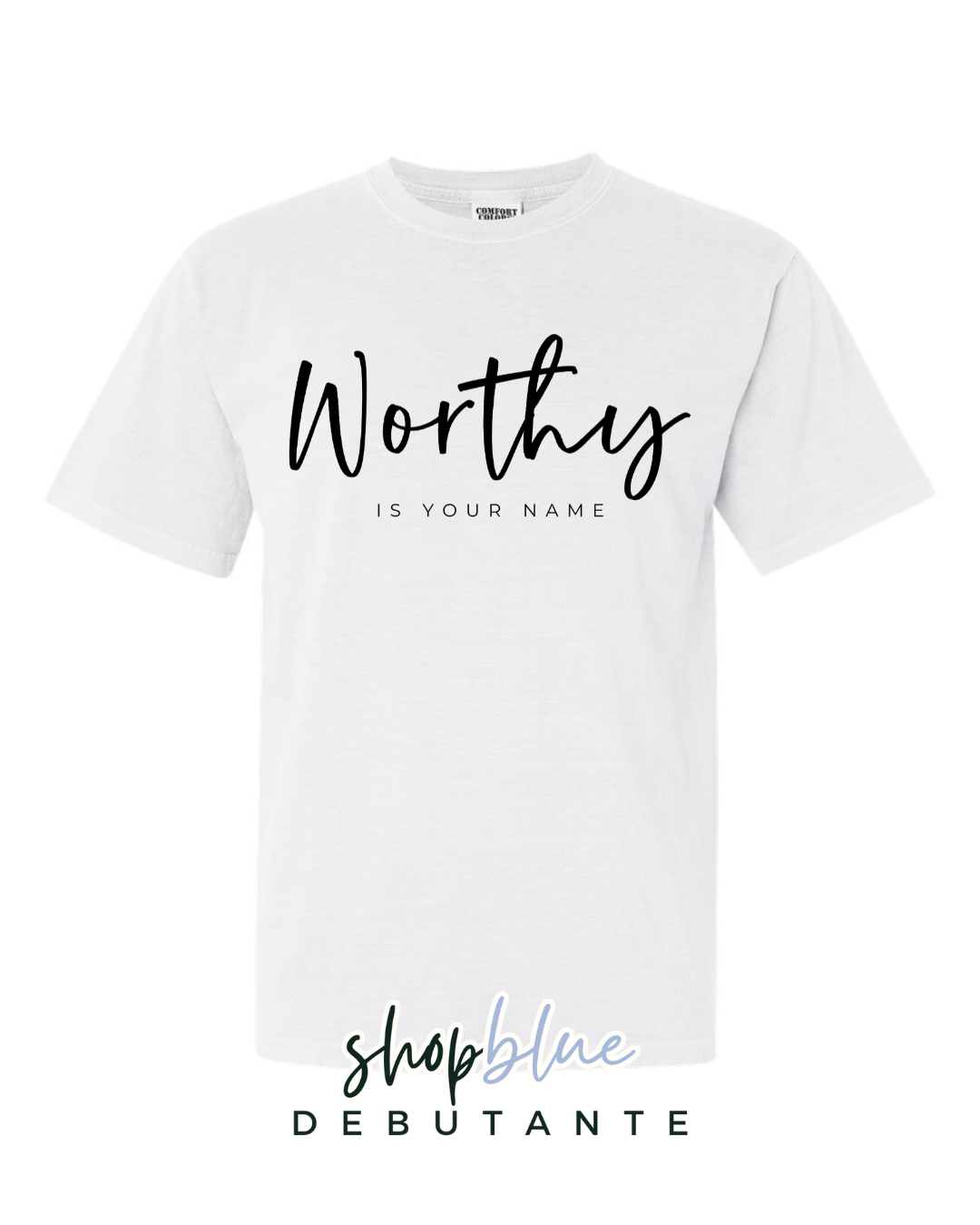 Worthy is Your Name