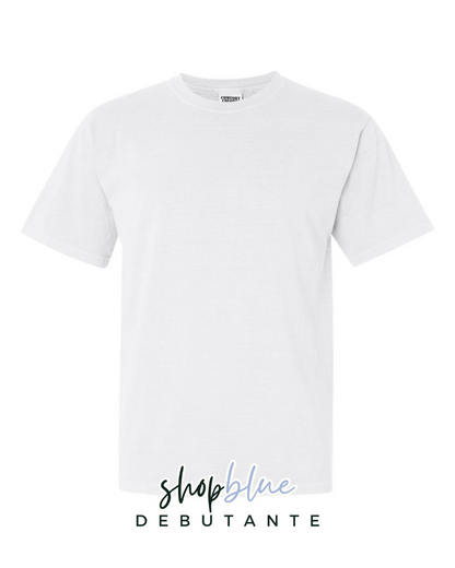 Design Your Own Tee (shortsleeve)