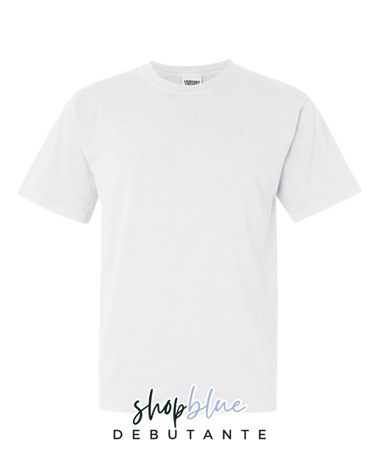 Design Your Own Tee (shortsleeve)