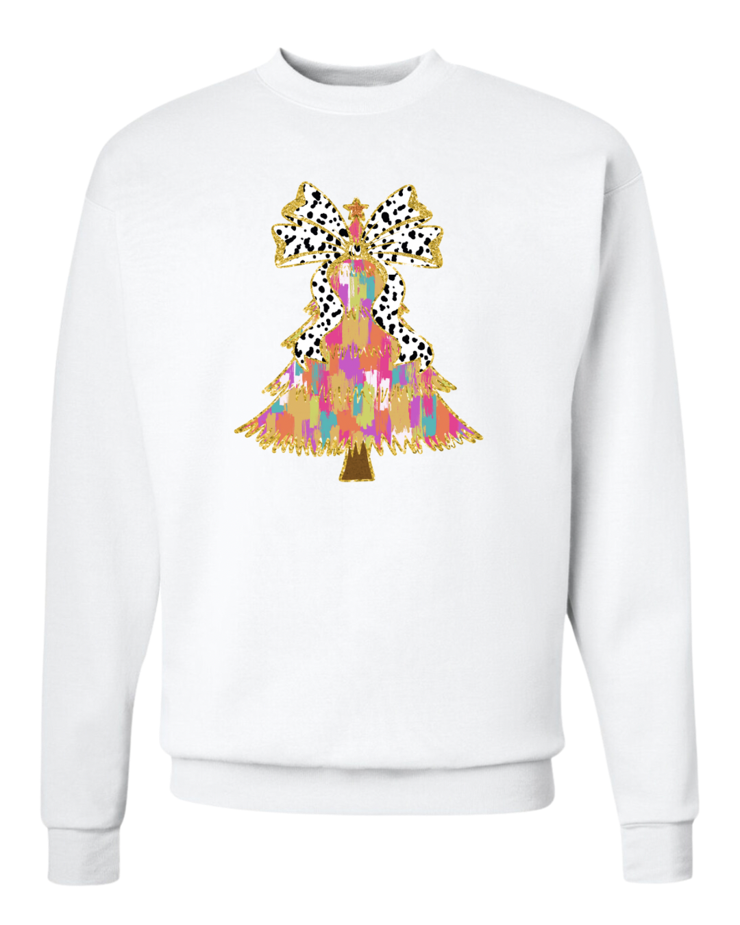 Abstract Christmas Tree (multiple options)