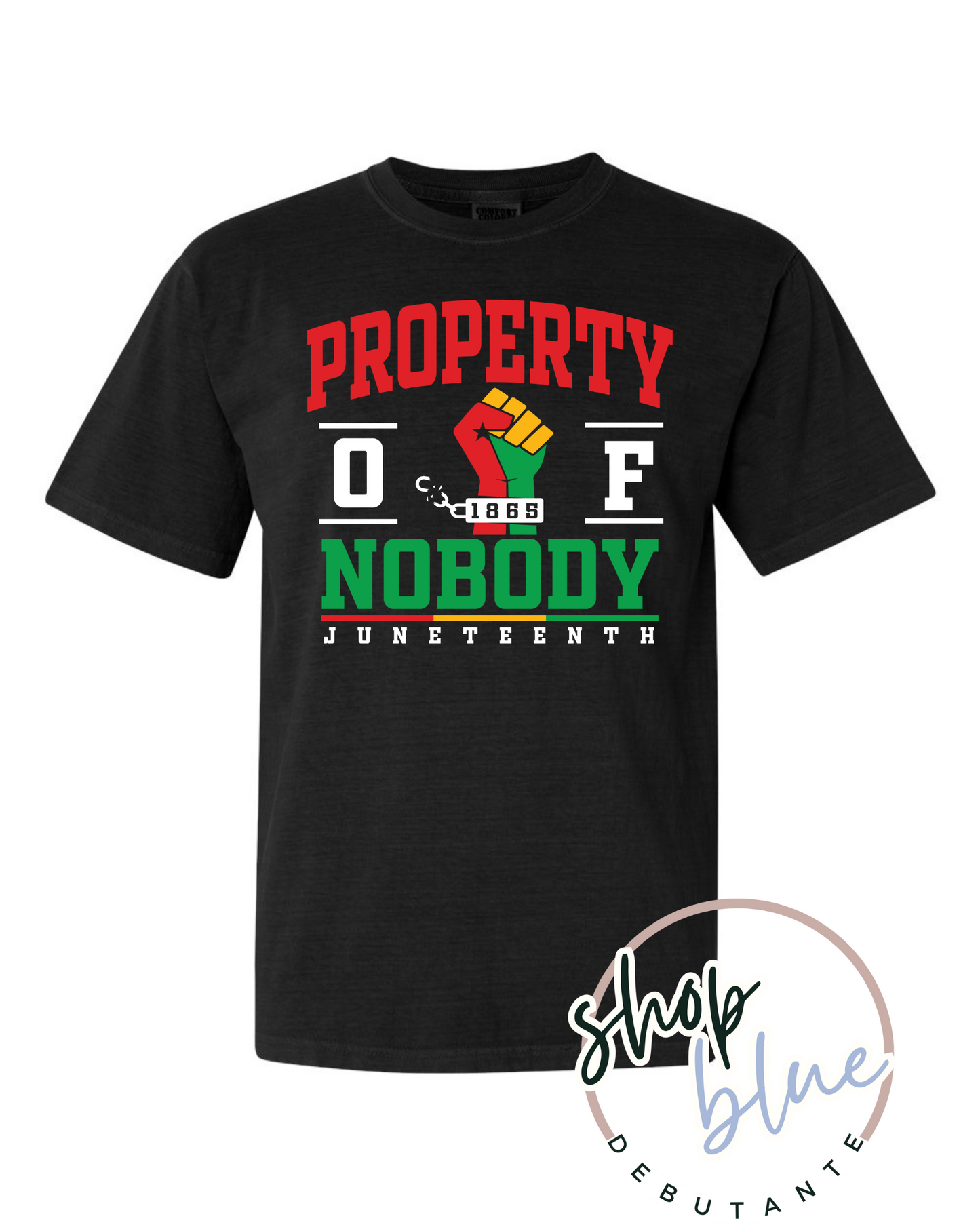 Juneteenth: Property of No One