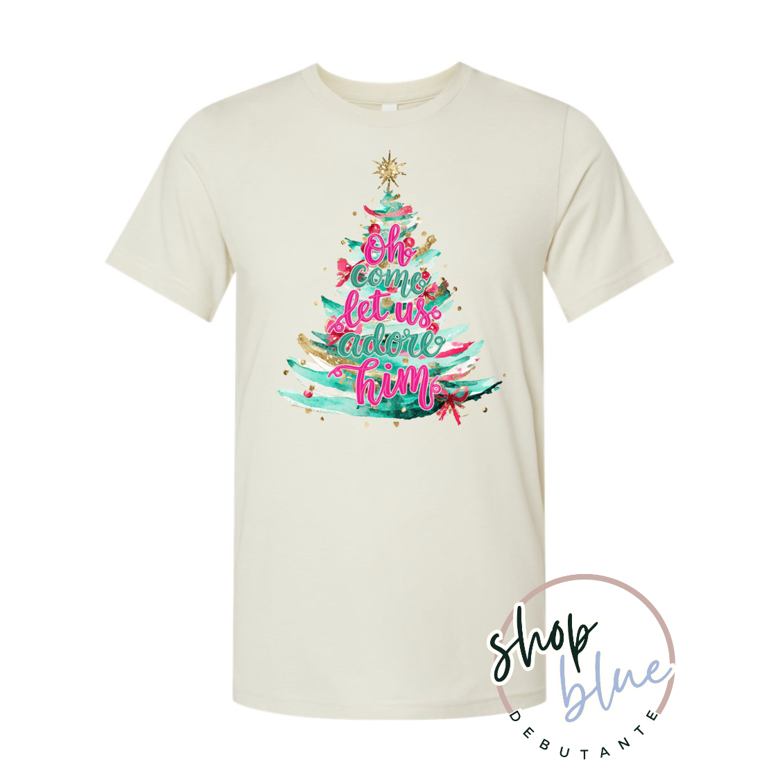 Oh Come Let us Adore Him