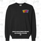 BOOM Team Elevate 2026 Sweatshirt (Pocket Design - Comfort Colors)